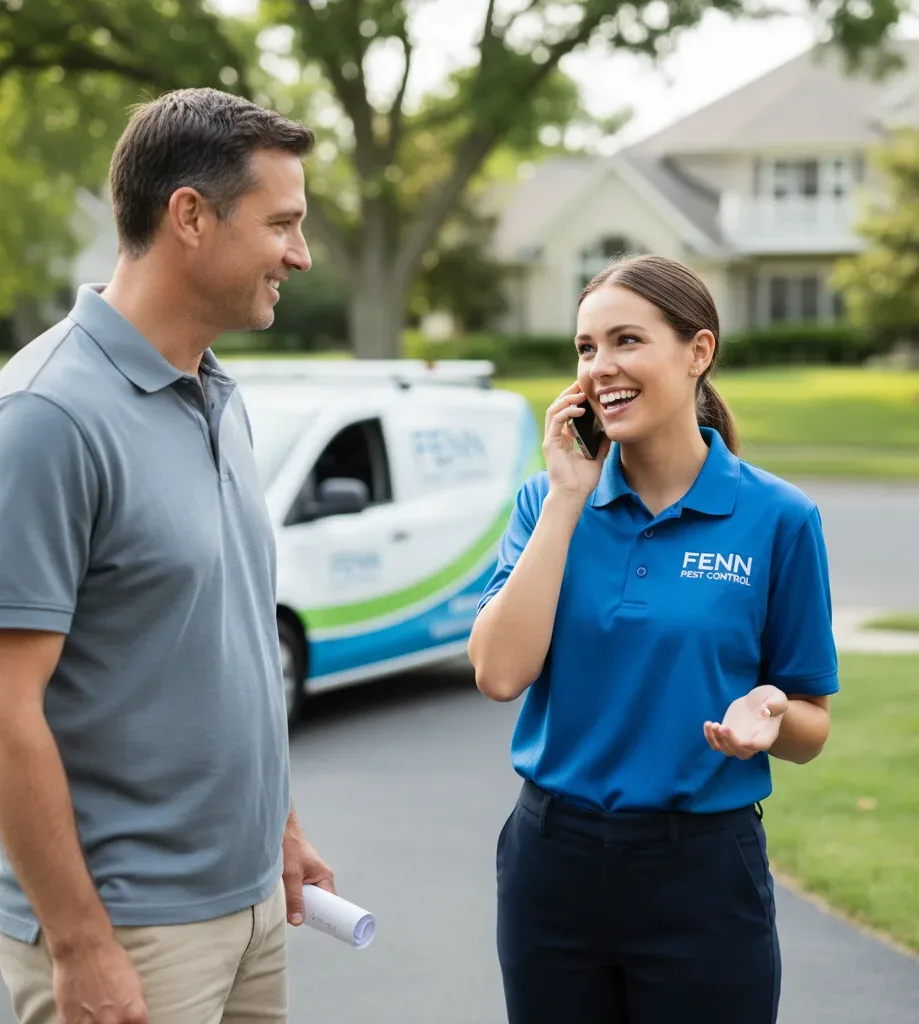 Ant Control in Fort Mill, SC